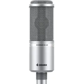 Блок питания для гитарных педалей Donner DC20