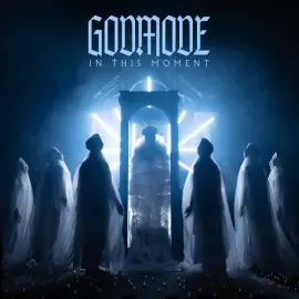 Виниловая пластинка In This Moment - GODMODE [New Vinyl LP] Explicit