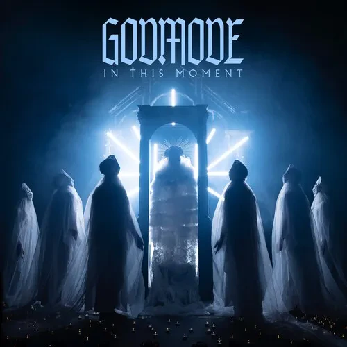 Виниловая пластинка In This Moment - GODMODE [New Vinyl LP] Explicit