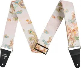 Ремень для гитары Fender 099-0638-051 Satin Dragon Ivory