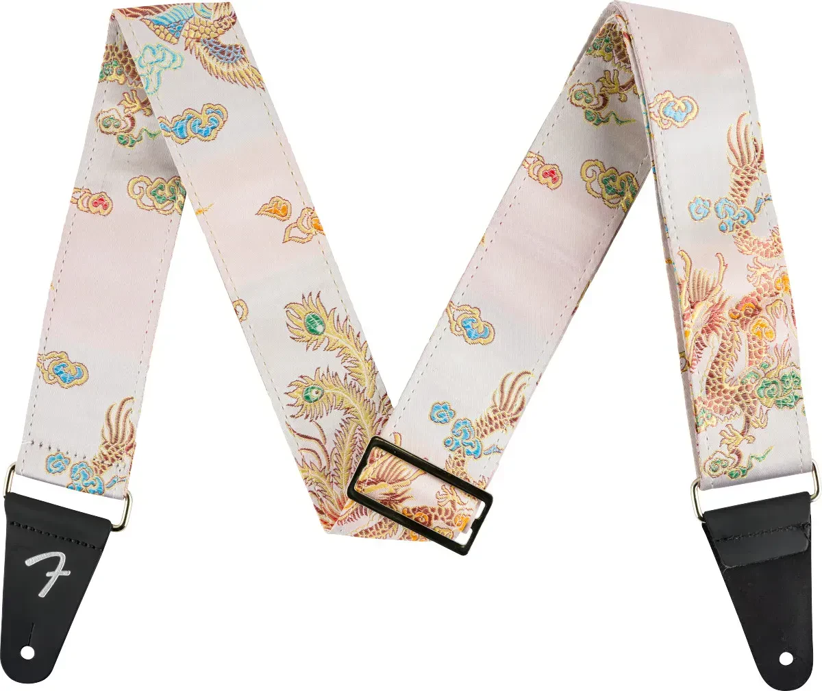 Ремень для гитары Fender 099-0638-051 Satin Dragon Ivory