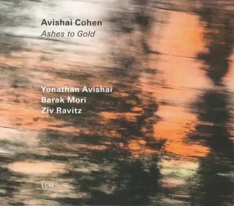 AVISHAI COHEN - Ashes To Gold (CD)
