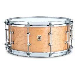 Малый барабан Ludwig Classic Maple Exotic 14" x 6.5", клён «птичий глаз»
