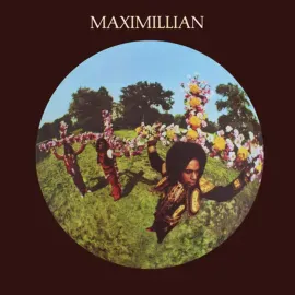 Виниловая пластинка Maximillian – Maximillian (Релиз 2023) Sealed