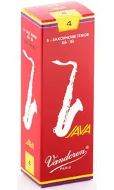 Трость для саксофона Vandoren SR-274R (№ 4) серия Java