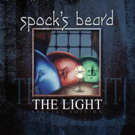 SPOCK'S BEARD - The Light (CD)