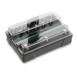 Защитная крышка для музыкального оборудования Decksaver Eventide 3 Switch Clear