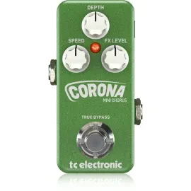 Педаль эффектов для электрогитары TC Electronic Corona Mini Chorus