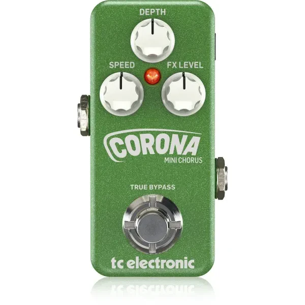 Педаль эффектов для электрогитары TC Electronic Corona Mini Chorus