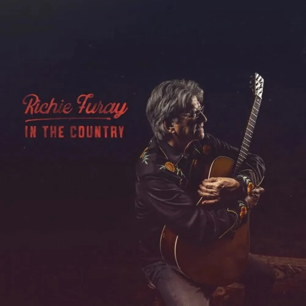 Виниловая пластинка Richie Furay – In The Country 2022 Sealed
