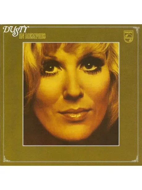 DUSTY SPRINGFIELD - Dusty In Memphis (CD)