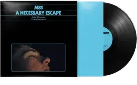 Виниловая пластинка M83 – A Necessary Escape: Dakar Chronicles (Original Soundtrack) 2025
