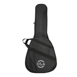 Чехол для акустической гитары H&A HAAGB1 Dreadnought Acoustic Guitars Gig Bag