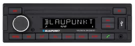 Blaupunkt DAB MP3 Bluetooth USB Autoradio für Nissan Juke (J15, 2010-2014)