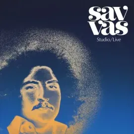 Виниловая пластинка Savvas - Studio/Live [New Vinyl LP]
