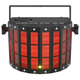 Светодиодный прибор Chauvet DJ KINTAFXILS ILS Compact