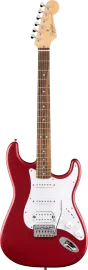 Электрогитара Squier by Fender Debut Stratocaster HSS LRL DKR Dakota Red