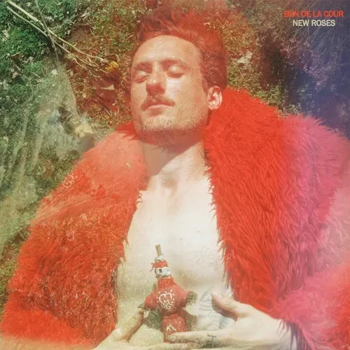 Виниловая пластинка Ben De La Cour - New Roses [New Vinyl LP]
