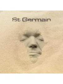 CD-диск St Germain – St Germain