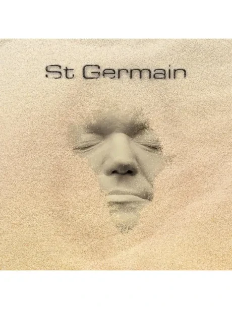 CD-диск St Germain – St Germain