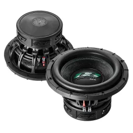 Deaf Bonce DB-SA272 D2 1500W RMS 12” Apocalypse Series Dual 2-Ohm Subwoofer