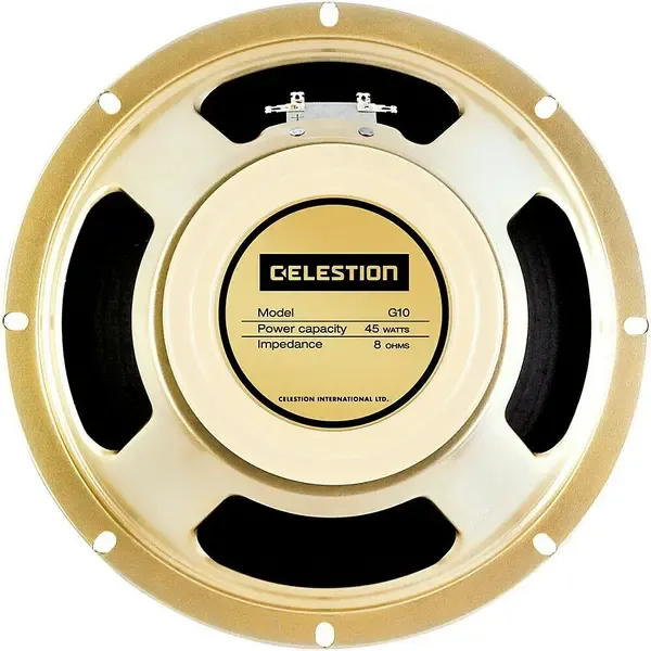 Динамик Celestion G10 Creamback 12" 45W 16 Ohm