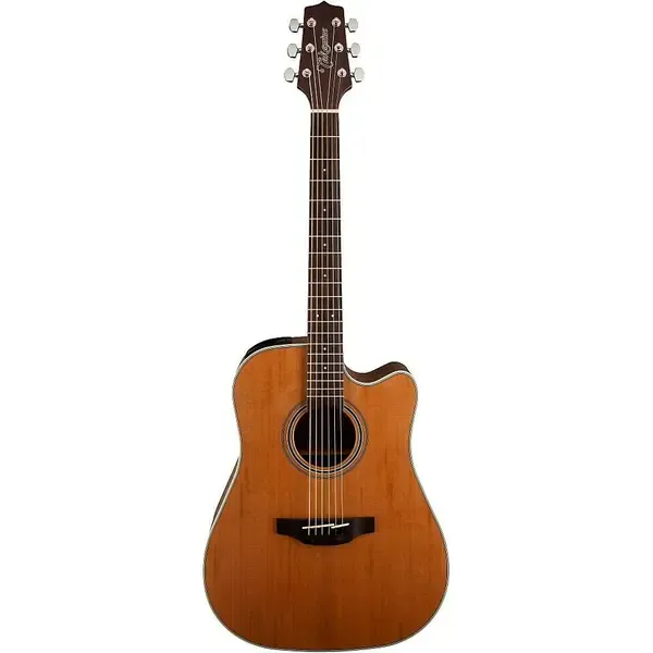 Электроакустическая гитара Takamine GD20CE-NS Dreadnought Cutaway Natural