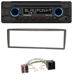 Blaupunkt AUX MP3 CD Bluetooth USB Autoradio für Alfa Romeo GTV (ab 2004)
