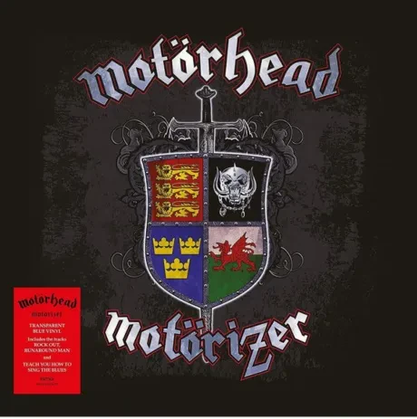 Виниловая пластинка Motorhead – Motorizer