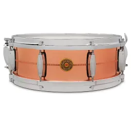 Б/У Малый барабан Gretsch G4160C2 USA Custom Copper 14" x 5", медь 2 мм, 8 лагов