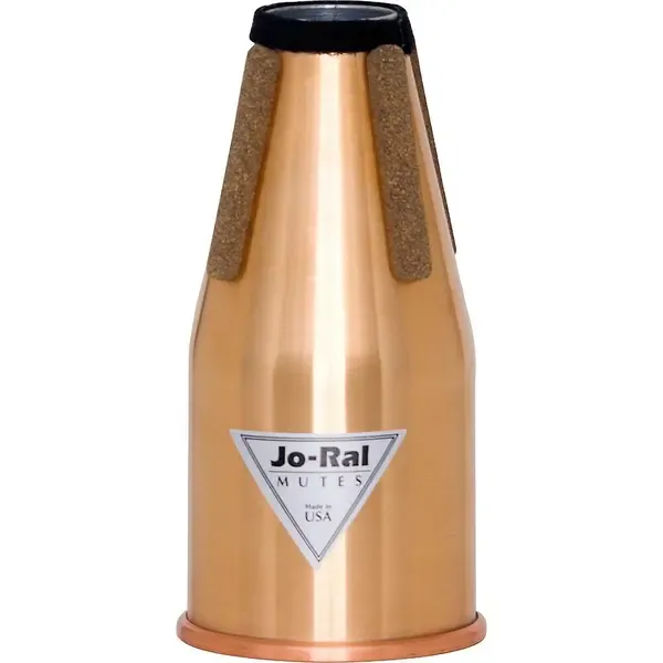 Сурдина для валторны Jo-Ral FRC All Copper Non Transposing French Horn Straight Mute