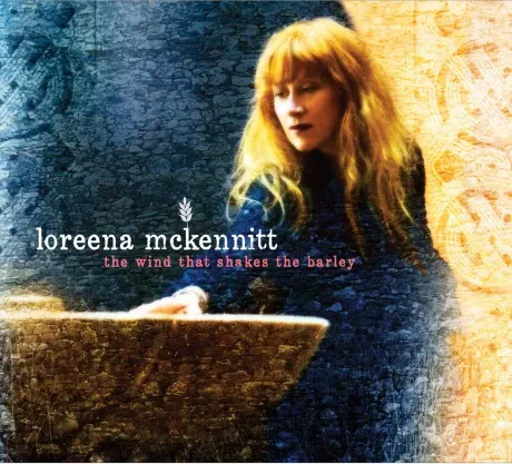 LOREENA MCKENNITT - The Wind That Shakes The Barley (4CD)