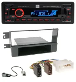JBL AUX MP3 USB Bluetooth SD Autoradio für Kia Cerato (ab 2007)