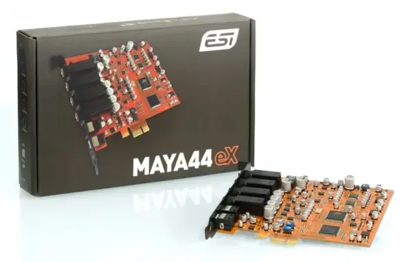 ESI MAYA44 eX