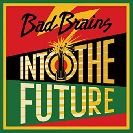 Виниловая пластинка Bad Brains – Into The Future