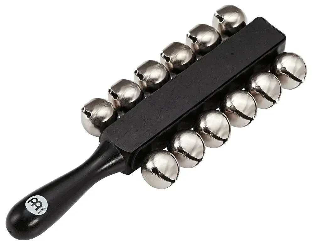 Бубенцы MEINL SLB12 Black