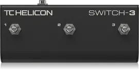 Футсвич для процессора TC Helicon SWITCH-3