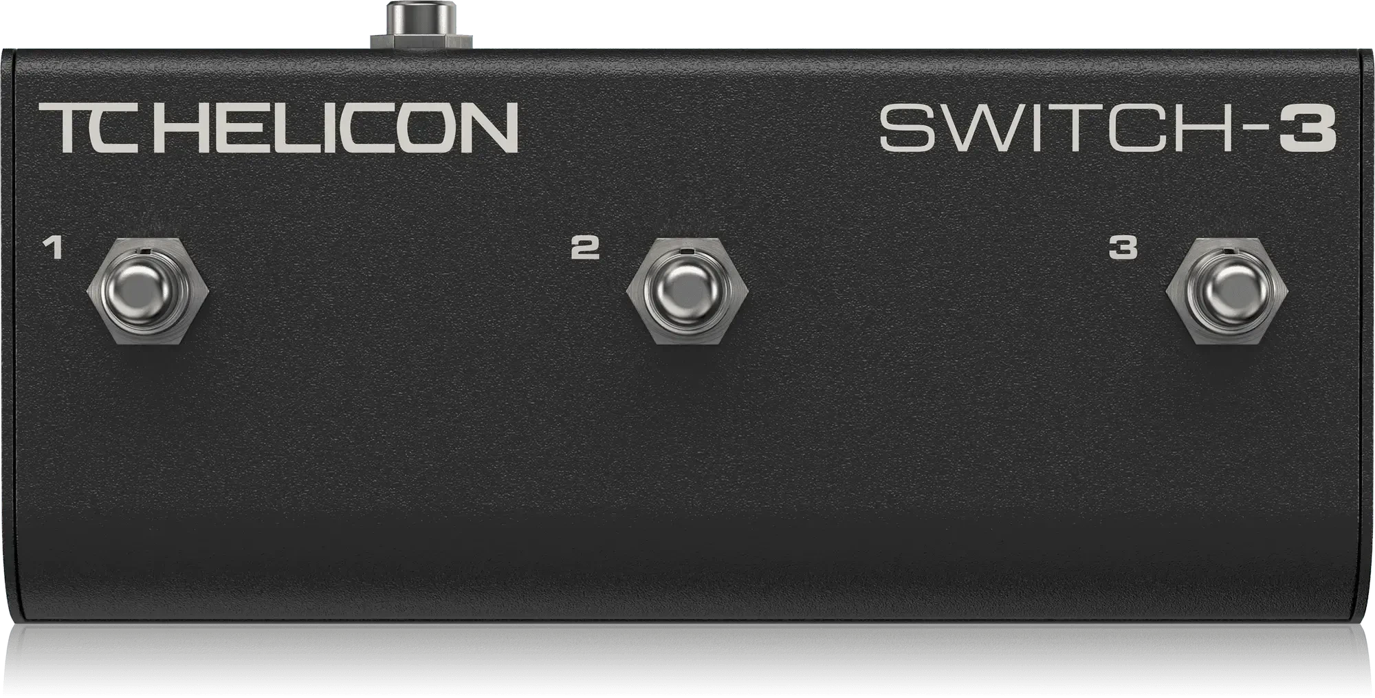 Футсвич для процессора TC Helicon SWITCH-3