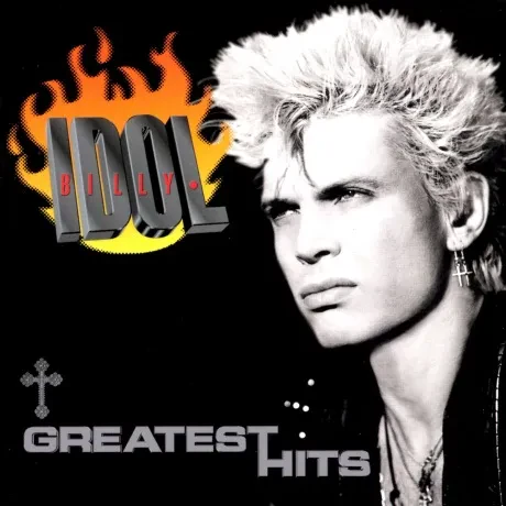 BILLY IDOL - Greatest Hits (CD)