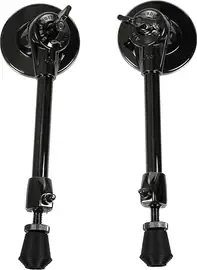Ножки для бас-барабана DW DRSP1220BN Collector's Series 2шт