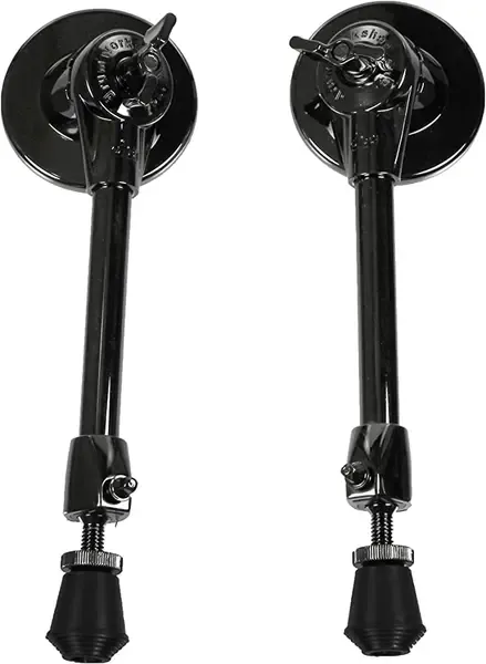 Ножки для бас-барабана DW DRSP1220BN Collector's Series 2шт