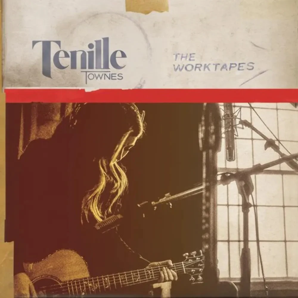 Виниловая пластинка Tenille Townes – The Worktapes (Релиз 2023) Sealed