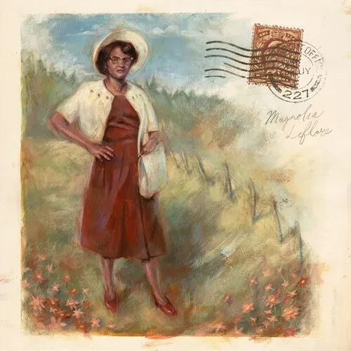 Виниловая пластинка Boldy James - Magnolia Leflore - Tan [New Vinyl LP] Explicit, Tan, Colored Vinyl