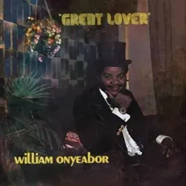 Виниловая пластинка William Onyeabor – Great Lover Релиз 2015 Sealed
