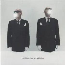 CD-диск PET SHOP BOYS – Nonetheless (2CD)