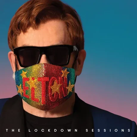 Виниловая пластинка Elton John – The Lockdown Sessions