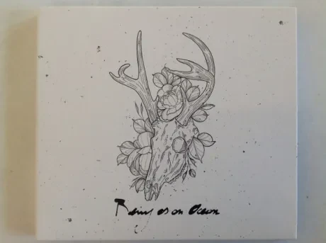 BEING AS AN OCEAN - Dear G-D... (CD)