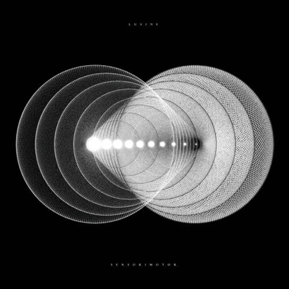 Виниловая пластинка Lusine – Sensorimotor (10th Anniversary), белый винил (Релиз 2017)