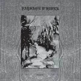 Виниловая пластинка Paysage D'Hiver - Winterkalte [New Vinyl LP] Black, Gatefold LP Jacket, 180 Gram
