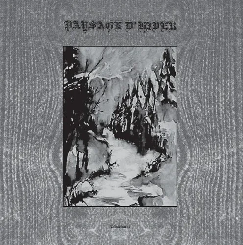 Виниловая пластинка Paysage D'Hiver - Winterkalte [New Vinyl LP] Black, Gatefold LP Jacket, 180 Gram